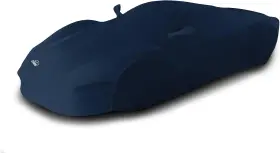 Cvc3ss92lo2307 Coverking Custom Fit Car Cover For Lotus Esprit Satin Stretch Dark Blue
