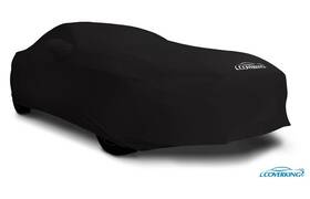 Coverking Cvc3ss95/cvc3ss95fd10028 Satin Stretch Indoor Car Cover For 2022 Ford Mustang Convertible