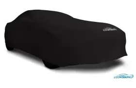 Cvc3ss95fd10028 Coverking Cvc3ss95/cvc3ss95fd10028 Satin Stretch Indoor Car Cover For 2022 Ford Mustang Convertible