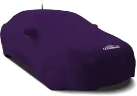 Cvc3ss97dg9610 Coverking Custom Fit Exterior Car Cover For Dodge Challenger Purple