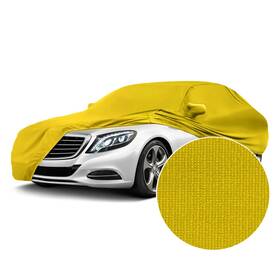Coverking Cvc3ss99pr9379 For Porsche 911 05-09 Satin Stretch Indoor Velocity Yellow Custom Car Cover
