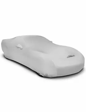 Cvc3ssp1bm9518 Coverking Indoor White Custom Fit Satin Stretch Car Cover For Bmw M2 Models