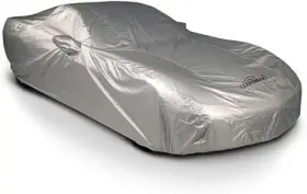 Cvc4e62tt10018 Coverking Custom Fit Exterior Car Cover For Toyota Rav4 715928765138 Silver