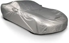 Cvc4ep3dg9608 Coverking Custom Fit Exterior Car Cover For Dodge Charger Silverguard Silver