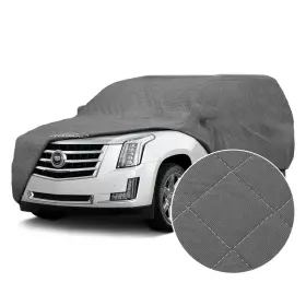 Cvc4mv78tt10018 Coverking For Toyota Rav4 19-24 Moving Blanket Indoor Gray Custom Car Cover