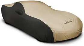Cvc4sp296dg9608 Coverking Custom Fit Exterior Car Cover For Dodge Charger Stormproof Black