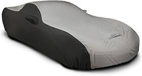Coverking Cvc4sp298dg9608 Custom Fit Exterior Car Cover Designed For Dodge Charger Black