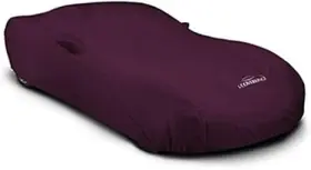 Cvc4sp90bm9533 Coverking Custom Fit Exterior Car Cover For Bmw 530e Stormproof Wine