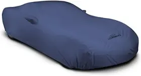 Cvc4sp97ch10308 Coverking Car Cover Stormproof For Chevrolet Malibu Model Fabric Blue