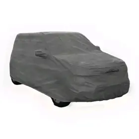 Cvc4sp98fd10254 Coverking Ford Bronco 2021-2024 Car Cover Stormproof Fabric Gray New Free Ship