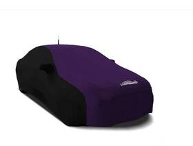 Coverking Cvc4ss297ac9554 For Acura Nsx Custom Fit Cover Satin Stretch Indoor Plum Crazy Purple Car