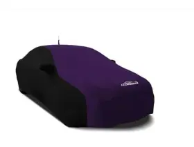 Cvc4ss297ac9554 Coverking For Acura Nsx Custom Fit Cover Satin Stretch Indoor Plum Crazy Purple Car