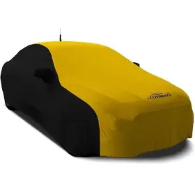 Cvc4ss299fd2235 Coverking Ford Model 78 Car Cover Satin Stretch Fabric Black And Yellow New