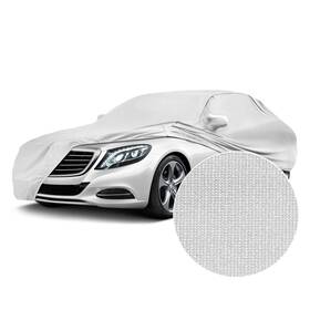 Coverking Cvc4ssp1mn9296 For Mini Cooper Countryman 18-20 Car Cover Satin Stretch Indoor Pearl White