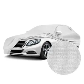 Cvc4ssp1mn9296 Coverking For Mini Cooper Countryman 18-20 Car Cover Satin Stretch Indoor Pearl White