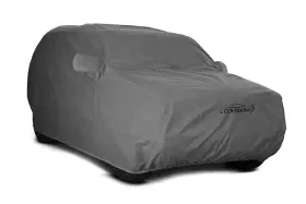 Cvc5o2g Coverking Mosom Plus All Weather Custom Car Cover For Ford Excursion - 5 Layers
