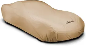 Cvc5sp96ch2114 Coverking Custom Fit Car Cover For Chevrolet Caprice Stormproof Tan