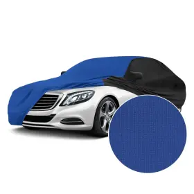 Cvc5ss284cd2029 Coverking For Cadillac Series 62 41 Car Cover Satin Stretch Indoor Grabber Blue Custom