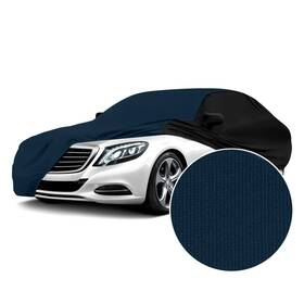 Coverking Cvc5ss292cd2029 For Cadillac Series 62 41 Car Cover Satin Stretch Indoor Navy Blue Custom