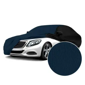 Cvc5ss292cd2029 Coverking For Cadillac Series 62 41 Car Cover Satin Stretch Indoor Navy Blue Custom