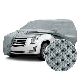 Coverking Cvc6o2gfd2039 For Ford Aerostar 89-97 Mosom Plus Gray Custom Car Cover