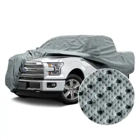Cvc7o2gfd7297 Coverking For Ford F-150 Heritage 04 Mosom Plus Gray Custom Car Cover