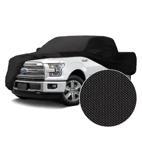 Cvc7sp272gm8488 Coverking Stormproof Charcoal Custom Car Cover W Black Sides