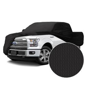 Coverking Cvc7sp272gm9647 Stormproof Charcoal Custom Car Cover W Black Sides