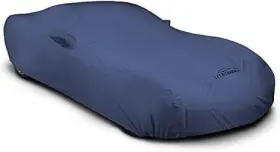 Cvc7sp97ch10207 Coverking Custom Fit Exterior Car Cover For Chevy Silverado 2500 Stormproof Blue