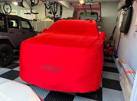 Coverking Cvc7ss297cd9775.mpn Satin Stretch Car Cover For 2021-2023 Cadillac Escalade Custom Fit