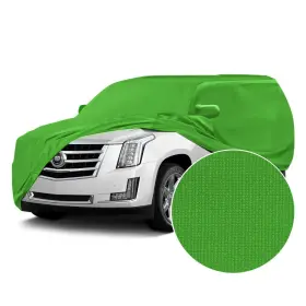 Cvc7ss86dg7581 Coverking For Dodge B350 88 Satin Stretch Indoor Synergy Green Custom Car Cover