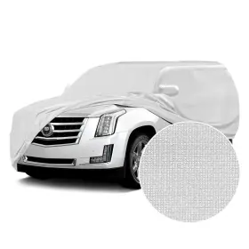 Cvc7ssp1dg7581 Coverking For Dodge B350 88 Satin Stretch Indoor Pearl White Custom Car Cover