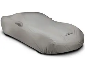 Cvcstorm202 Coverking Custom Car Cover For Select Ferrari 488 Gtb Model - Stormproof Gray