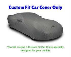 Coverking Cvctri124 Car Cover Triguard For Mercedes Slk-class Custom Fit