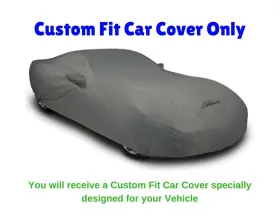 Cvctri124 Coverking Car Cover Triguard For Mercedes Slk-class Custom Fit