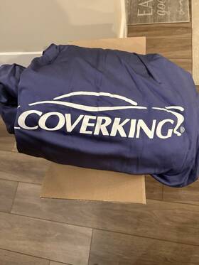 Coverking L10058981 Car Cover For 1963/1967 Corvette Coupe