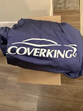 L10058981 Coverking Car Cover For 1963/1967 Corvette Coupe