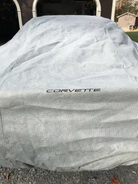 L595913z Coverking Smpc3 C3 Custom Corvette Cover Silver Lined Car Protection 1968 - 1982