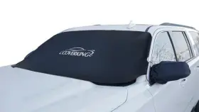 Spc780 Coverking Truck / Suv Windshield Frost And Snow Guard Winter Cover - Nib