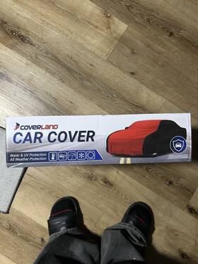 Coverland Bbgrd0012020 Car Cover