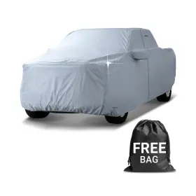 Cc-ts-03-n-gr-1to Coverland Premium Truck Car Covers For Automobiles Cover Waterproof All