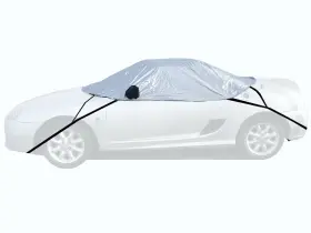 Chc010k Coverzone Roof Hood Half Cover Suits Chevrolet Corvette Stingray 1968 To 1982