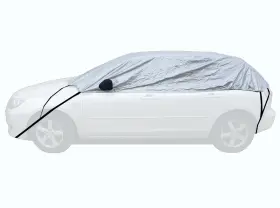 Chc030aev Coverzone Outdoor Car Half Top Cover Suits Suzuki Vitara 3-door