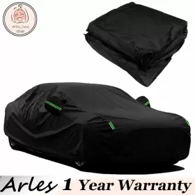 Apd03wb001 Cp-auto Universal Sedan Exterior Car Cover Outdoor Waterproof All Weather Protection