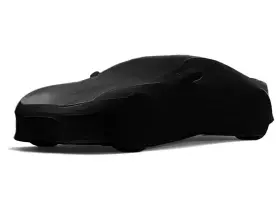 Crevelle 709870734502 Custom Fits 2010-2022 Chevy Camaro Car Cover Black Sapphire Metallic Covers