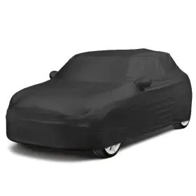 Crevelle 709870734564 Custom Fit 2014-2022 Mini Cooper/cooper S Hardtop 2dr Car Cover Black Sapphir