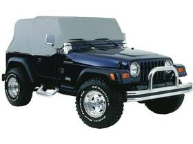 Crown Automotive 79jrdm55 Car Cover For Jeep Wrangler 1987 1988 1989 1990 1991