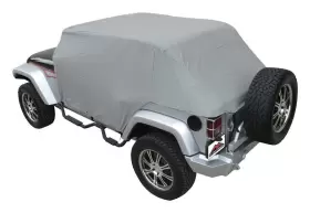 Crown Automotive Jeep Replacement Cc10709 Fits For Cab Cover