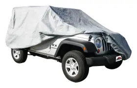 Fc10309 Crown Automotive Jeep Replacement Car Cover Fits 07-10 Compatible With/replacement For