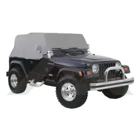 L4237370 Crown Automotive Cab Cover For Jeep Wrangler 1987-1991